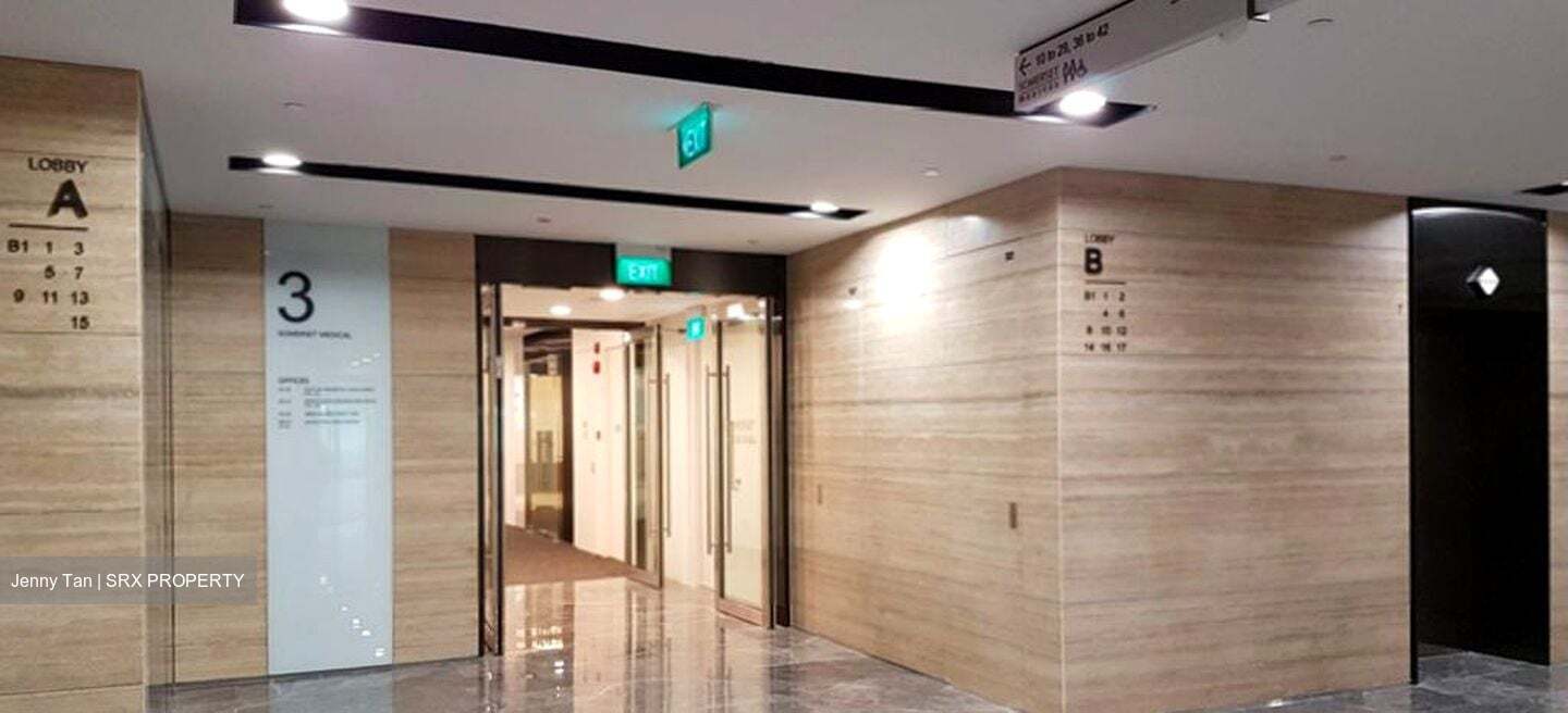 111 Somerset (D9), Retail #456715251